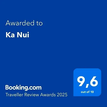 Ka Nui Apartament Mesyna